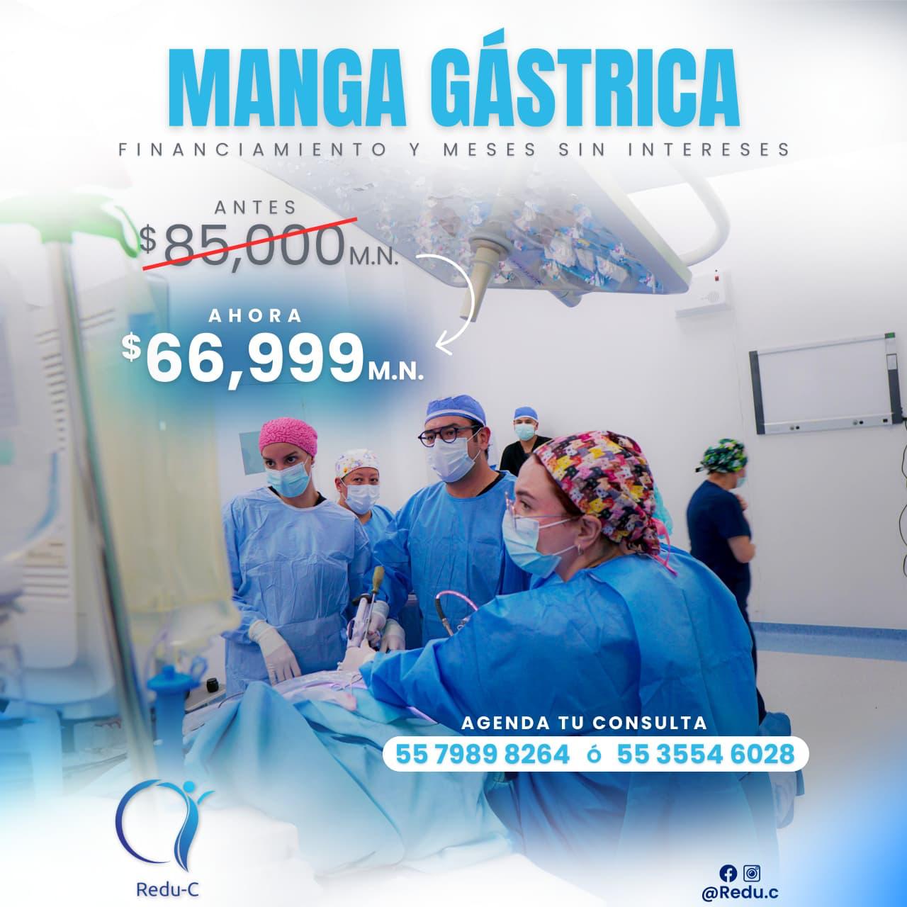 Cirugía bariátrica